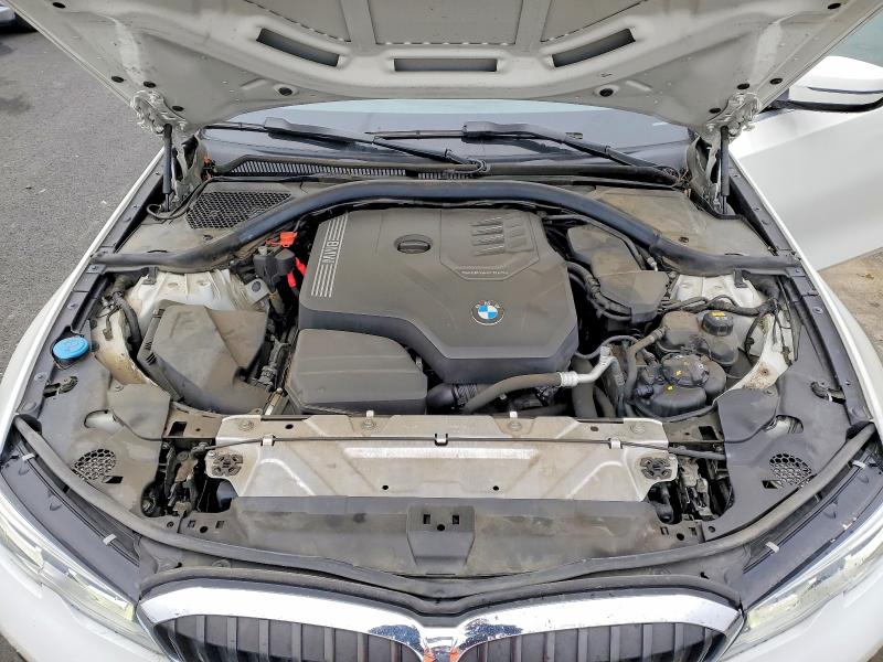 Photo 11 from auction – 2020 BMW 330XI with VIN 3MW5R7J03L8B20644
