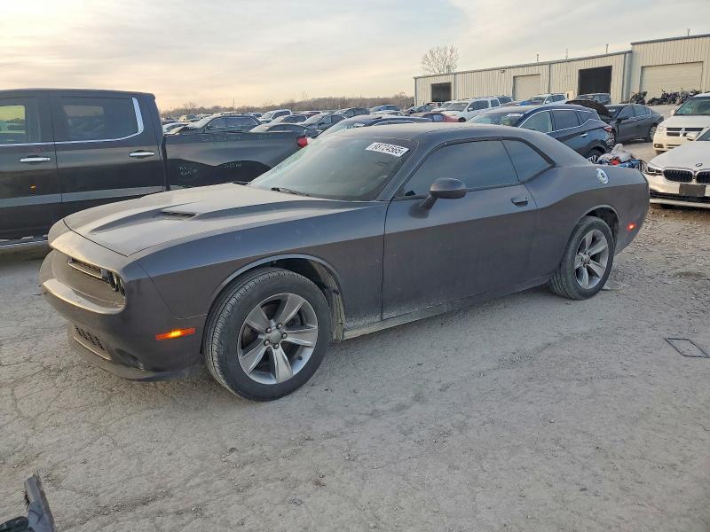 DODGE CHALLENGER 2016 with VIN 2C3CDZAG3GH138126 - Photo from auction