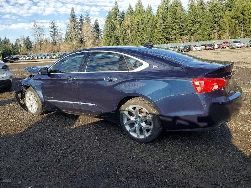 Photo 2 from auction – 2016 CHEVROLET IMPALA LTZ with VIN 2G1145S37G9166926