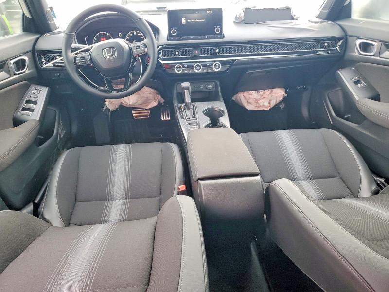 Photo 8 from auction – 2026 HONDA CIVIC with VIN 2HGFE2F57TH532793