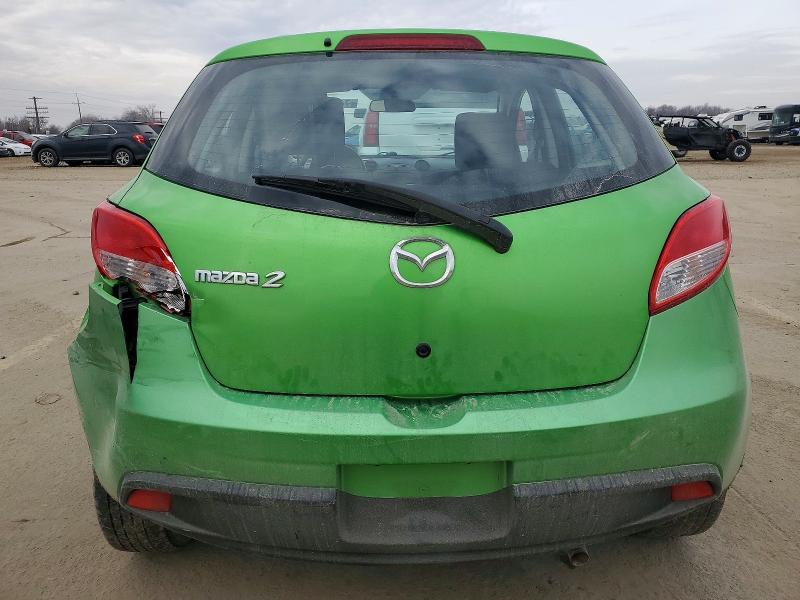 Photo 6 from auction – 2013 MAZDA MAZDA2 with VIN JM1DE1KZ3D0159041