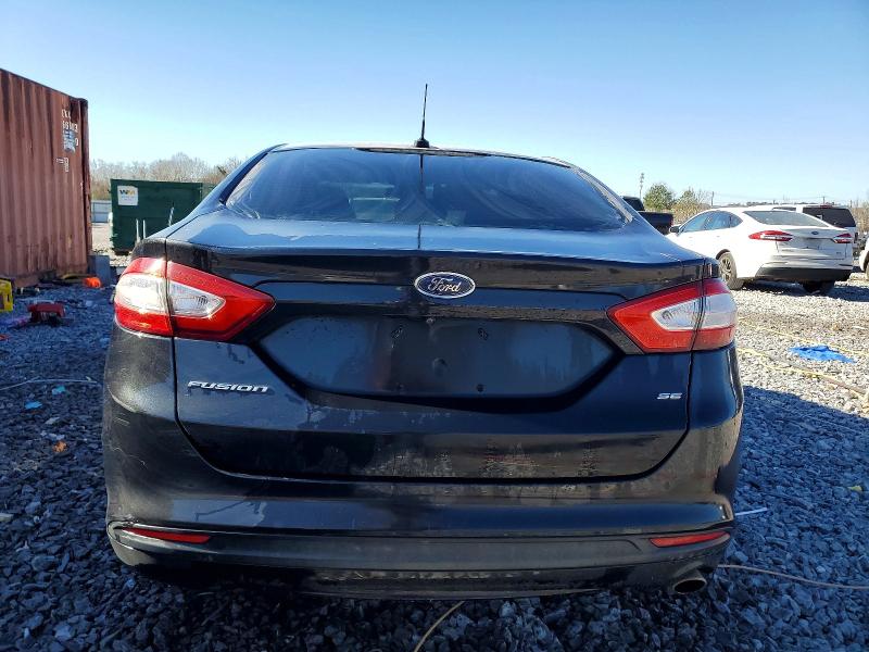 Photo 6 from auction – 2013 FORD FUSION SE with VIN 3FA6P0H76DR193967