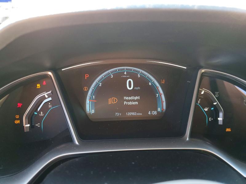 Photo 9 from auction – 2016 HONDA CIVIC TOUR with VIN 19XFC1F9XGE211107