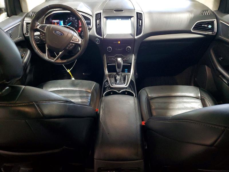 Photo 8 from auction – 2018 FORD EDGE SEL with VIN 2FMPK4J93JBB29732