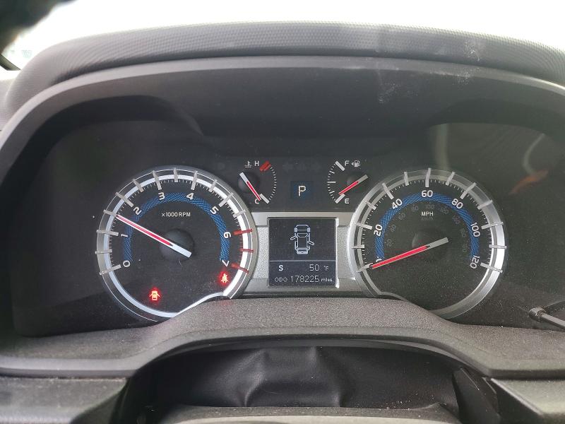 Photo 9 from auction – 2015 TOYOTA 4RUNNER with VIN JTEBU5JRXF5268858
