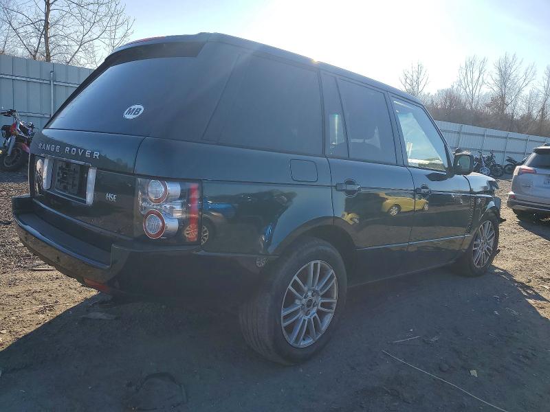 Photo 3 from auction – 2012 LAND ROVER RANGE ROVER with VIN SALME1D42CA374381