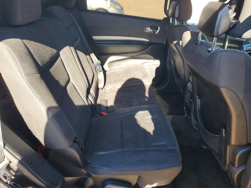 Photo 11 from auction – 2015 DODGE DURANGO SX with VIN 1C4RDHAG2FC793475