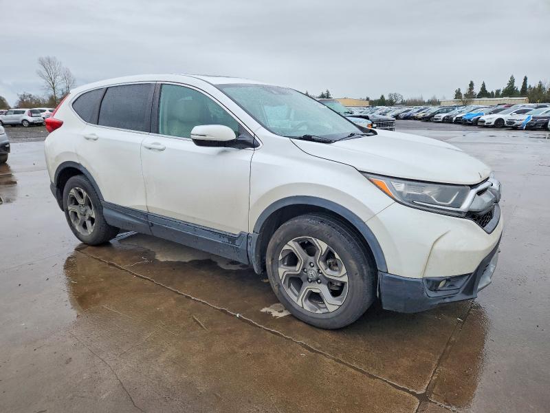 Photo 4 from auction – 2019 HONDA CR-V EXL with VIN 5J6RW2H89KL024742