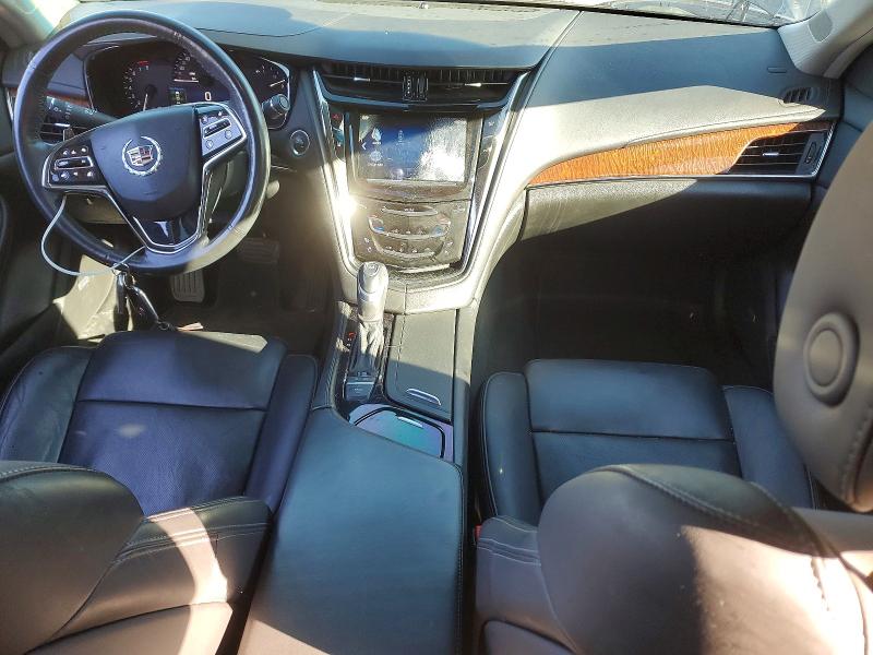 Photo 8 from auction – 2014 CADILLAC CTS with VIN 1G6AR5SXXE0121937