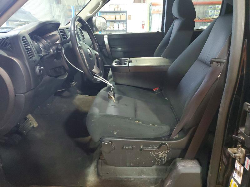 Photo 7 from auction – 2012 GMC SIERRA with VIN 1GTR2VE70CZ264341