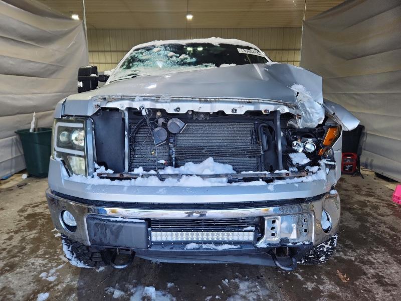 Photo 5 from auction – 2013 FORD F150 with VIN 1FTFW1ET6DFA84314