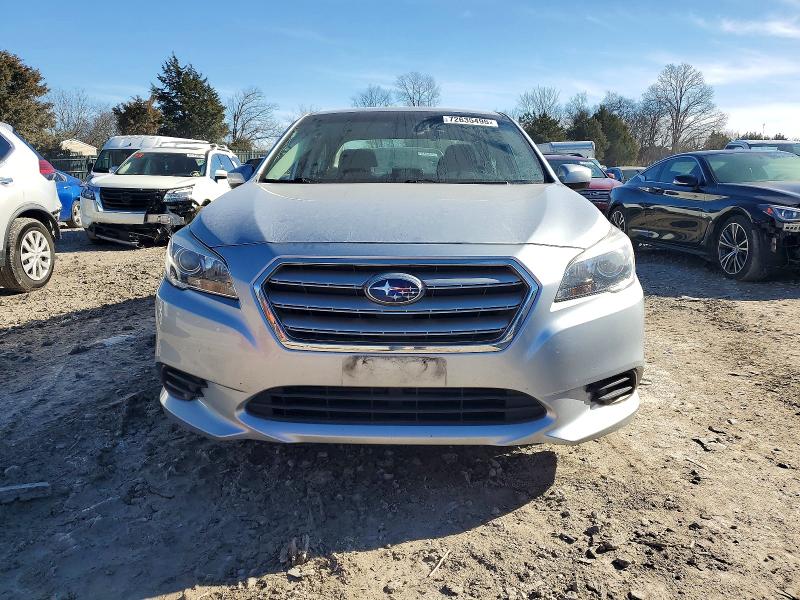 Photo 5 from auction – 2017 SUBARU LEGACY with VIN 4S3BNAC67H3053739
