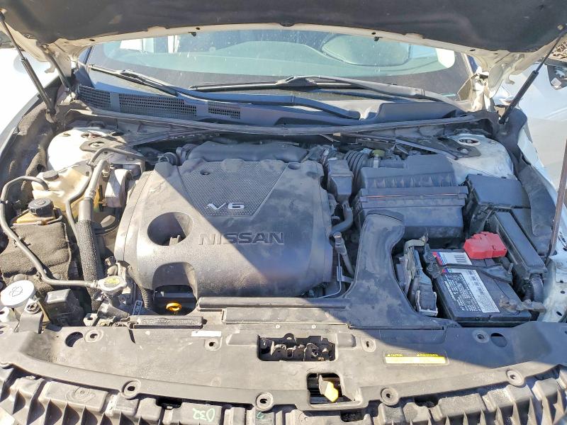 Photo 11 from auction – 2018 NISSAN MAXIMA with VIN 1N4AA6AP3JC382871