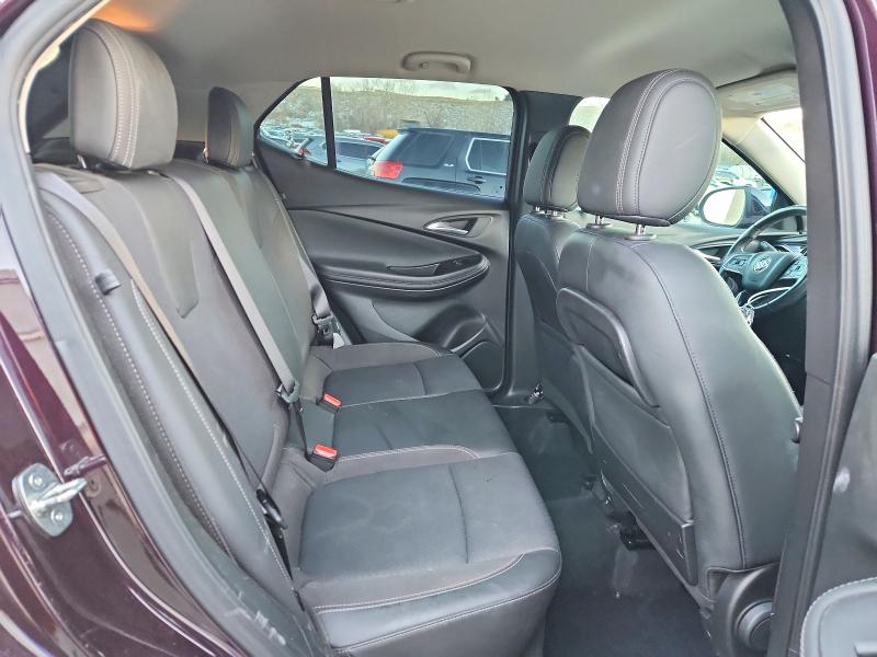 Photo 11 from auction – 2020 BUICK ENCORE GX with VIN KL4MMCSL0LB122231