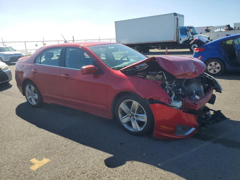 Photo 4 from auction – 2011 FORD FUSION SPO with VIN 3FAHP0KC4BR144391