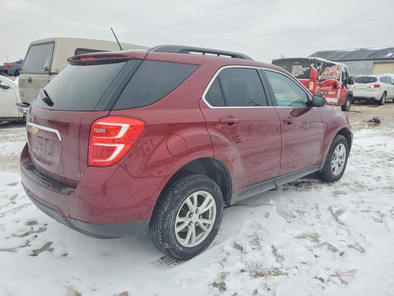 Photo 3 from auction – 2017 CHEVROLET EQUINOX LT with VIN 2GNALCEK8H1506335