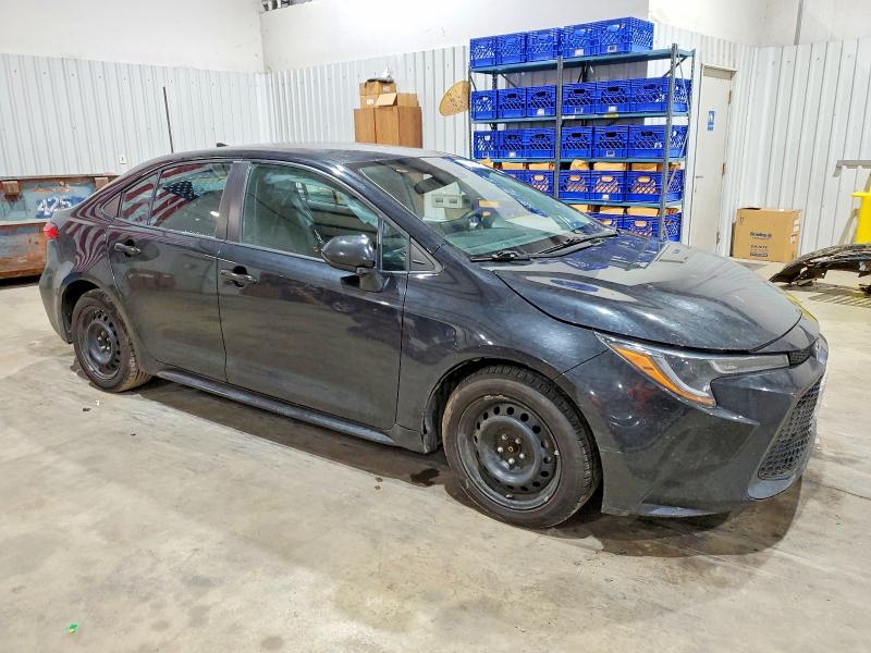 Photo 4 from auction – 2022 TOYOTA COROLLA with VIN 5YFEPMAE9NP279805