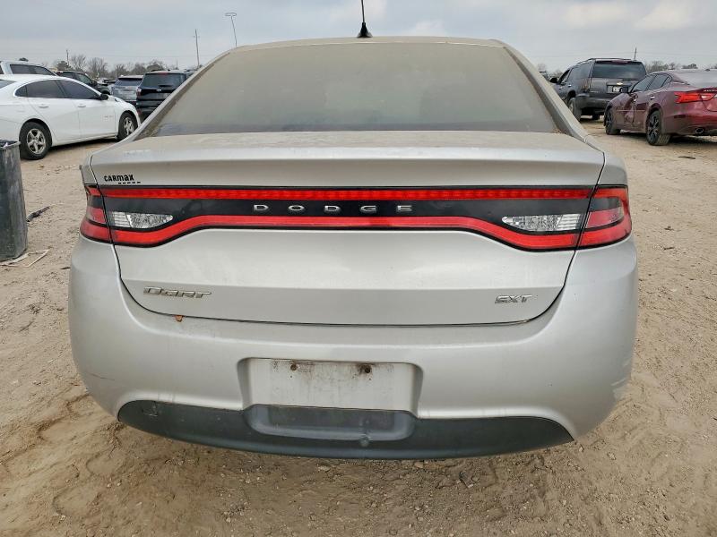 Photo 6 from auction – 2013 DODGE DART with VIN 1C3CDFBA4DD143403