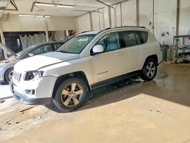 JEEP COMPASS 2016 with VIN 1C4NJDEB7GD751362 - Photo from auction