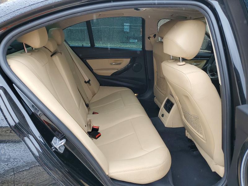 Photo 10 from auction – 2018 BMW 320 I with VIN WBA8A9C57JAH14800