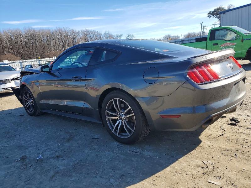 Photo 2 from auction – 2016 FORD MUSTANG with VIN 1FA6P8TH8G5270991