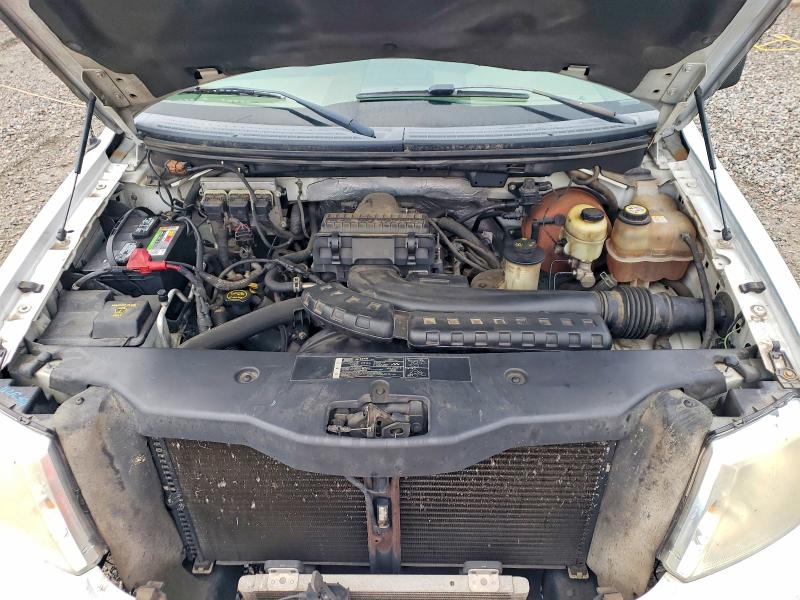Photo 11 from auction – 2006 FORD F150 SUPER with VIN 1FTPW12V16FB22819