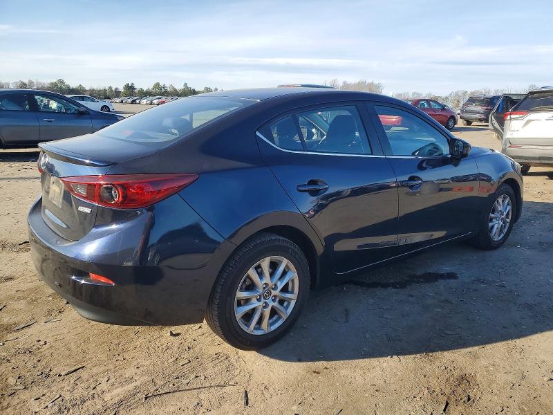 Photo 3 from auction – 2014 MAZDA 3 TOURING with VIN JM1BM1V74E1146606