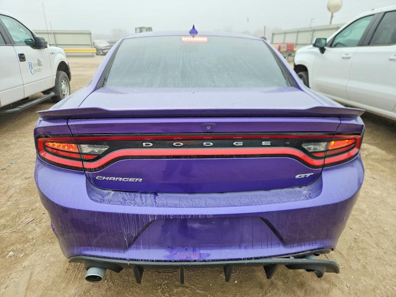 Photo 6 from auction – 2019 DODGE CHARGER with VIN 2C3CDXHG6KH547403
