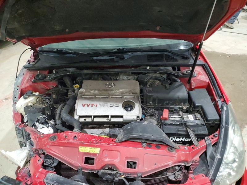 Photo 11 from auction – 2008 TOYOTA CAMRY SOLARA with VIN 4T1FA38P48U146461