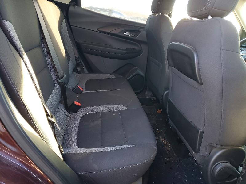 Photo 11 from auction – 2022 CHEVROLET TRAILBLAZER with VIN KL79MPS2XNB090446