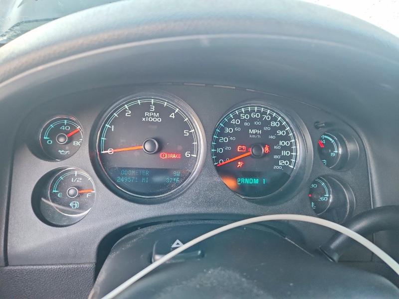 Photo 9 from auction – 2013 CHEVROLET SILVERADO with VIN 1GC1KYCG2DF159899