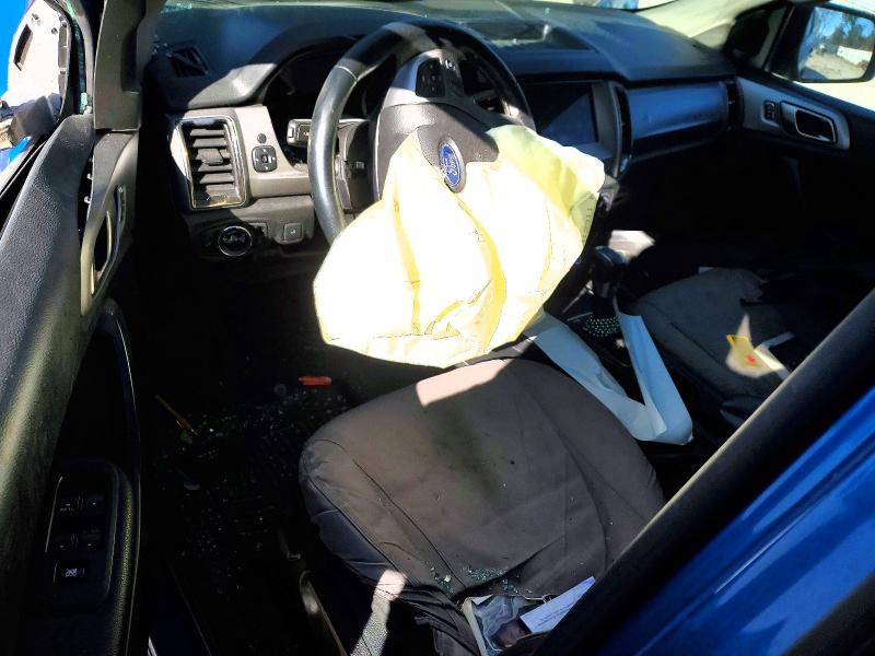 Photo 8 from auction – 2021 FORD RANGER with VIN 1FTER4EH3MLD69389