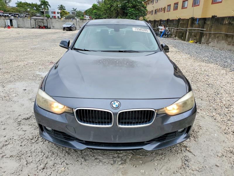 Photo 5 from auction – 2014 BMW 328 I with VIN WBA3A5C51EP602271