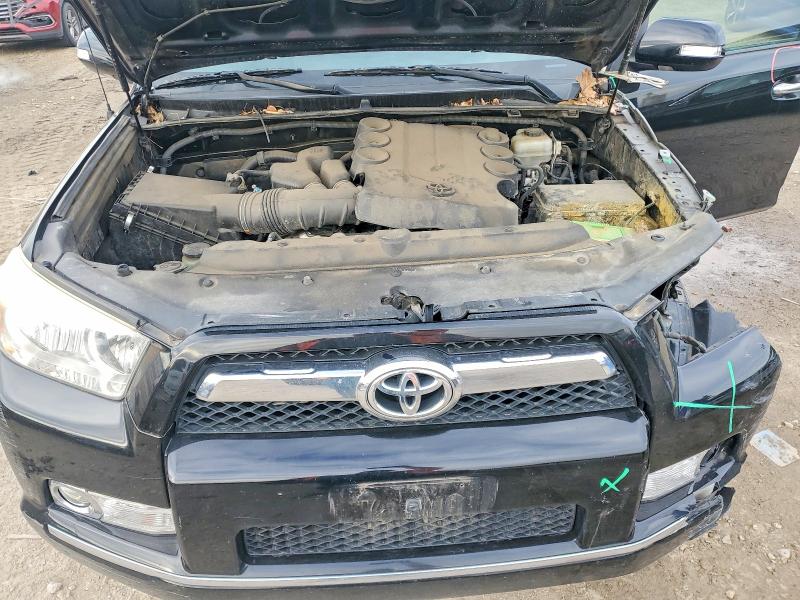 Photo 12 from auction – 2011 TOYOTA 4RUNNER SR with VIN JTEBU5JR0B5062510