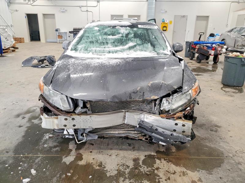 Photo 5 from auction – 2012 HONDA CIVIC with VIN 2HGFB2F49CH009551