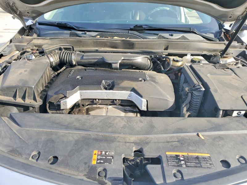 Photo 11 from auction – 2016 CHEVROLET IMPALA LT with VIN 2G1105SAXG9179339