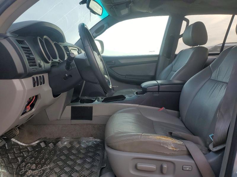 Photo 7 from auction – 2006 TOYOTA 4RUNNER SR with VIN JTEZU14R368065232