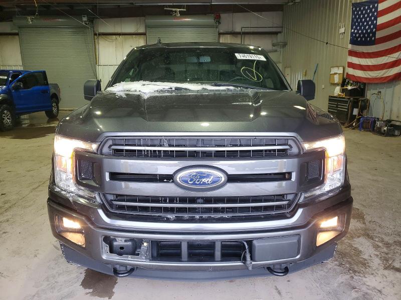 Photo 5 from auction – 2019 FORD F150 SUPER with VIN 1FTEW1EP9KFD02614