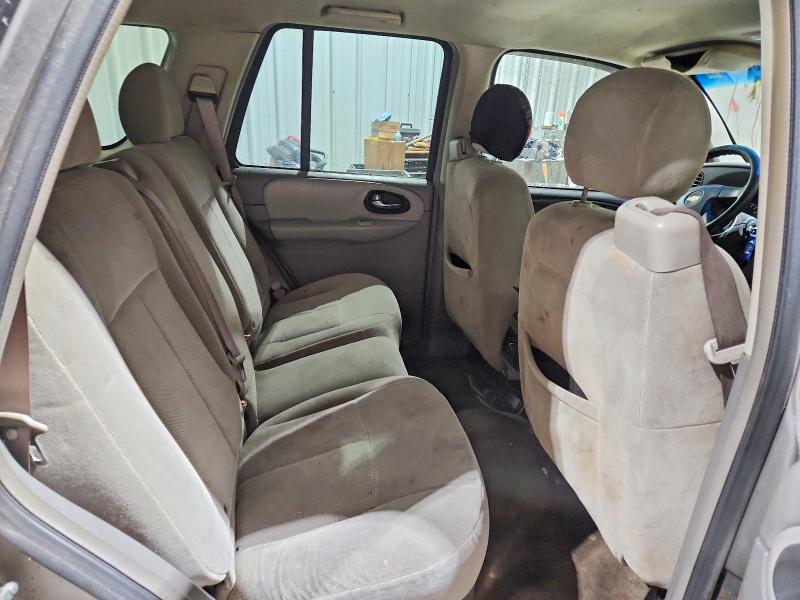 صورة رقم 11 من المزاد - 2005 CHEVROLET TRAILBLAZE مع VIN 1GNDT13S952339869