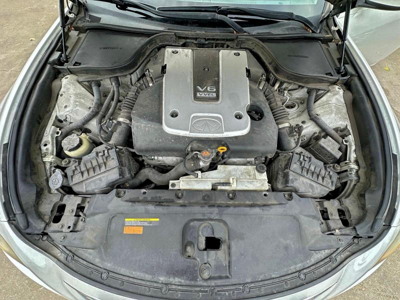 Photo 7 from auction – 2012 INFINITI G37 BASE with VIN JN1CV6EK7CM421967
