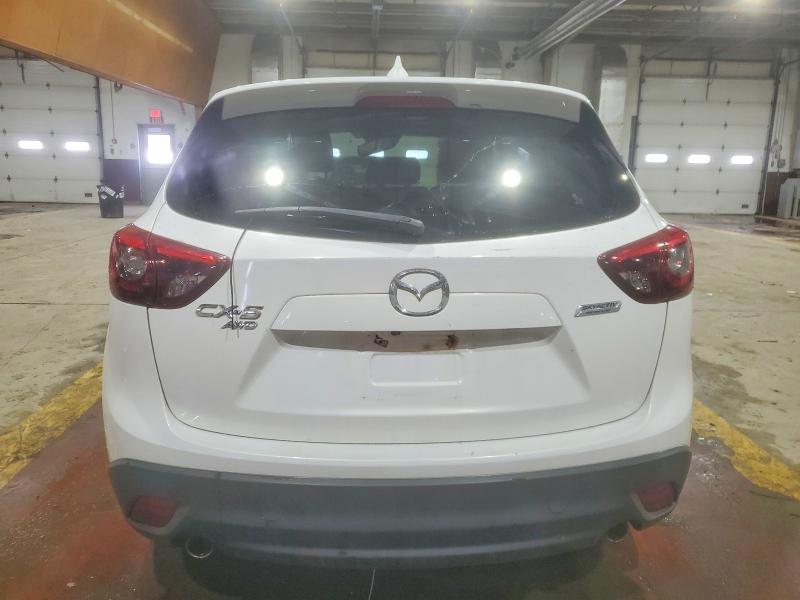 Photo 6 from auction – 2016 MAZDA CX-5 with VIN JM3KE4DY2G0749711