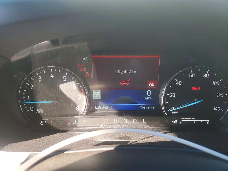 Photo 9 from auction – 2022 FORD EXPLORER with VIN 1FMSK8DH2NGA74967