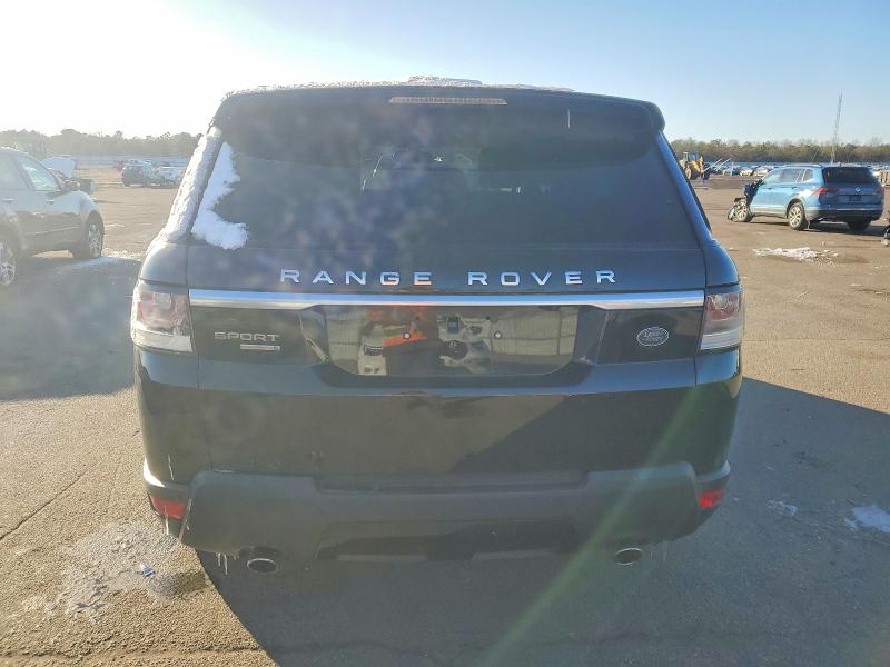 Photo 6 from auction – 2015 LAND ROVER RANGE ROVE with VIN SALWG2VF2FA537754