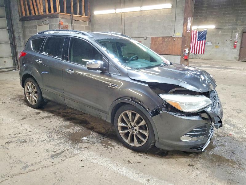 Photo 4 from auction – 2016 FORD ESCAPE SE with VIN 1FMCU0GX6GUA09613