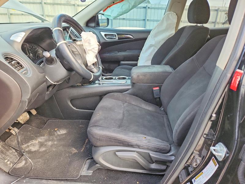 Photo 7 from auction – 2015 NISSAN PATHFINDER with VIN 5N1AR2MN5FC659643