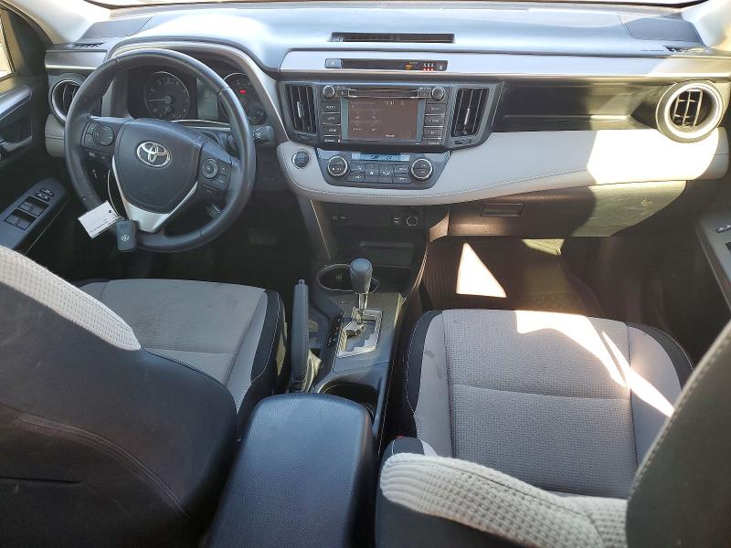 Photo 8 from auction – 2018 TOYOTA RAV4 ADVEN with VIN JTMWFREV4JJ742978