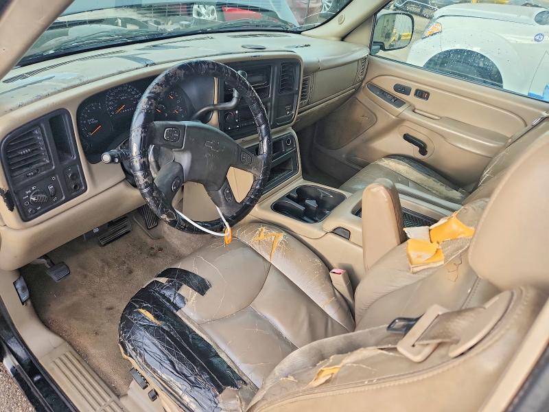 Photo 8 from auction – 2004 CHEVROLET SILVERADO with VIN 2GCEC19T741188350