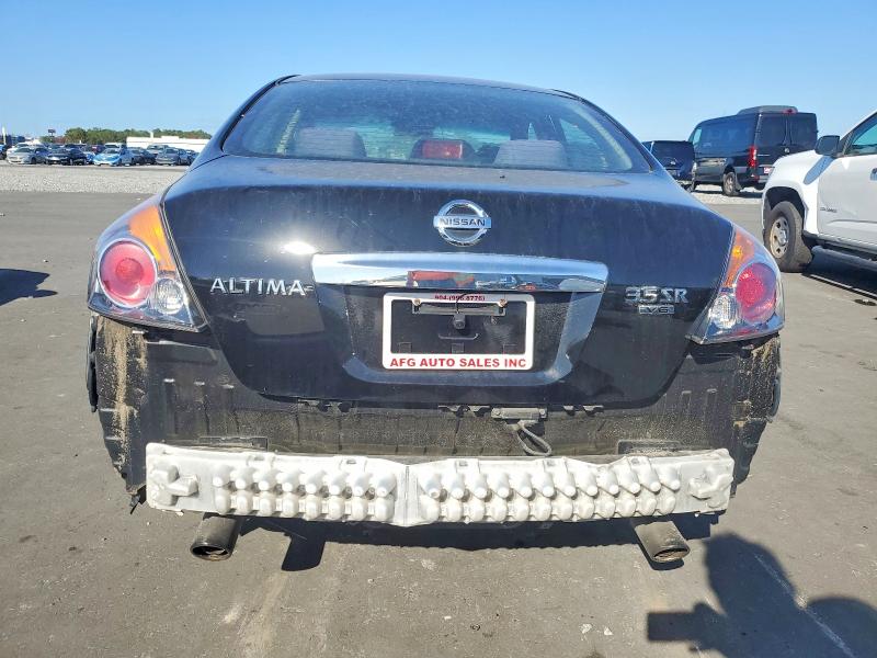 Photo 6 from auction – 2012 NISSAN ALTIMA SR with VIN 1N4BL2AP3CC154394