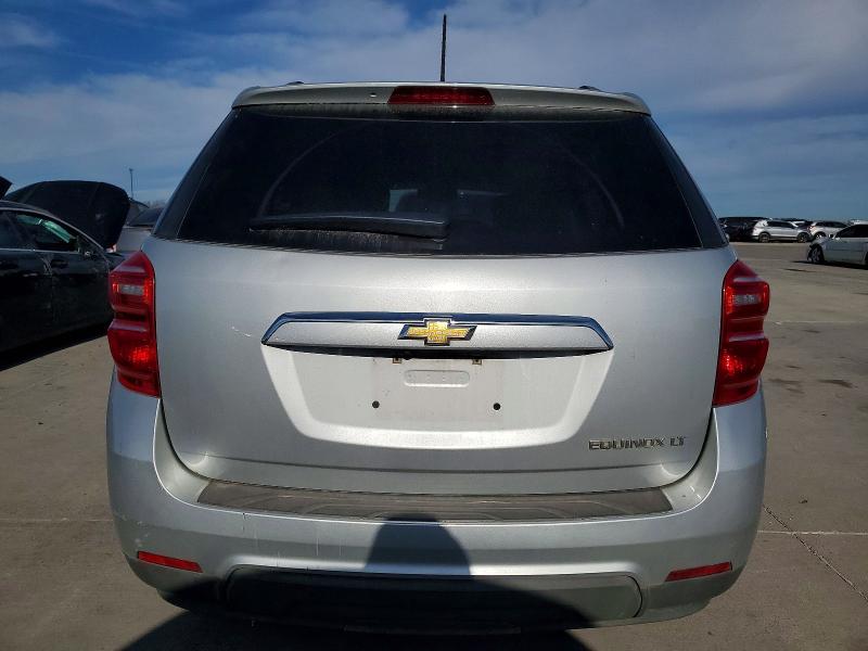 Photo 6 from auction – 2016 CHEVROLET EQUINOX LT with VIN 2GNALCEK7G1143346