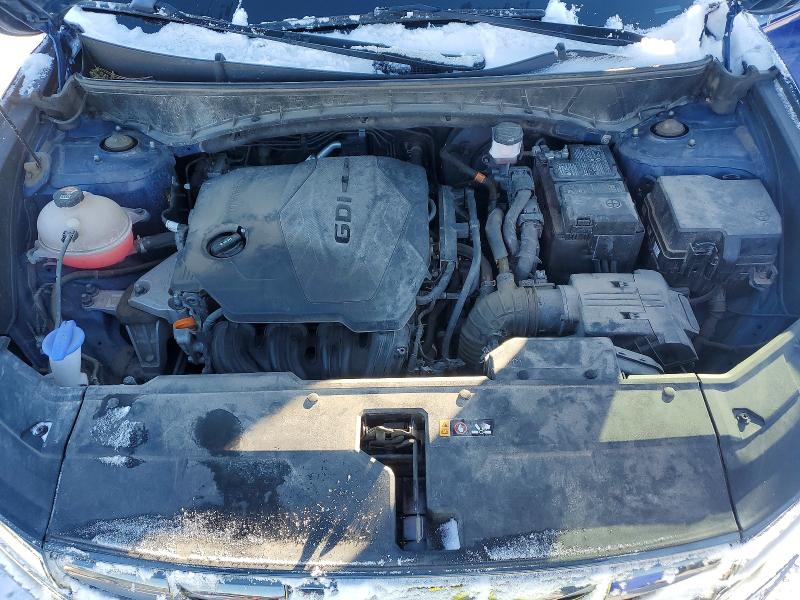 Photo 12 from auction – 2022 HYUNDAI TUCSON with VIN 5NMJCCAE0NH030002